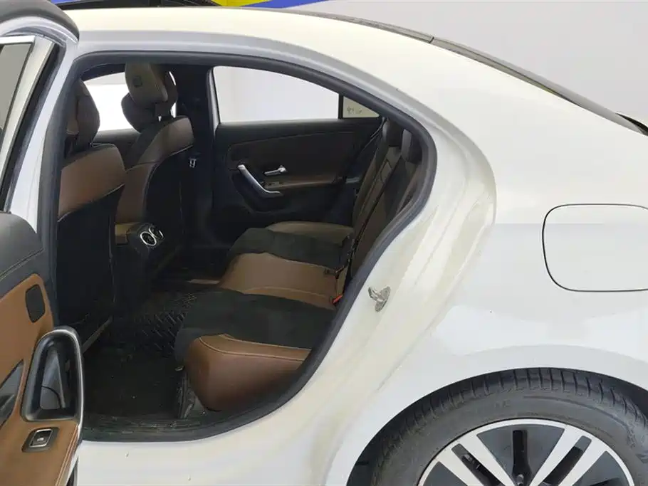 Mercedes-Benz A-Class 2019 A 180 L Sports Sedan купить на сайте DeffCars