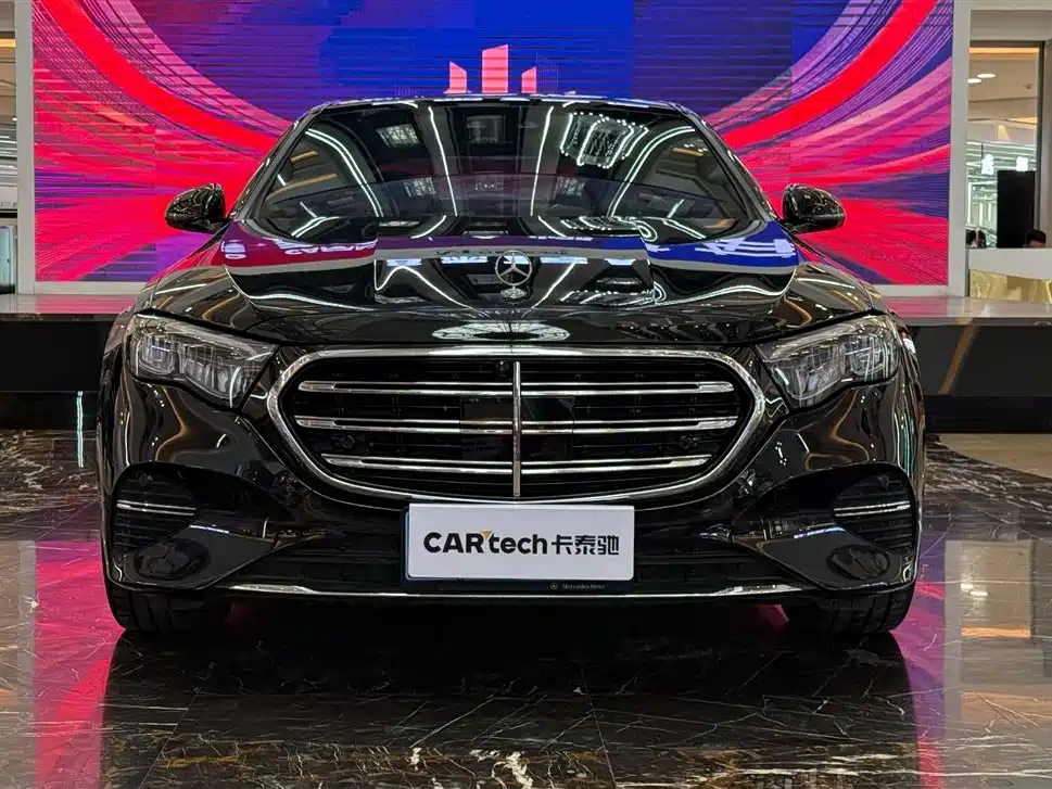 Mercedes-Benz E-Class 2024 E 300 L Luxury Model купить на сайте DeffCars
