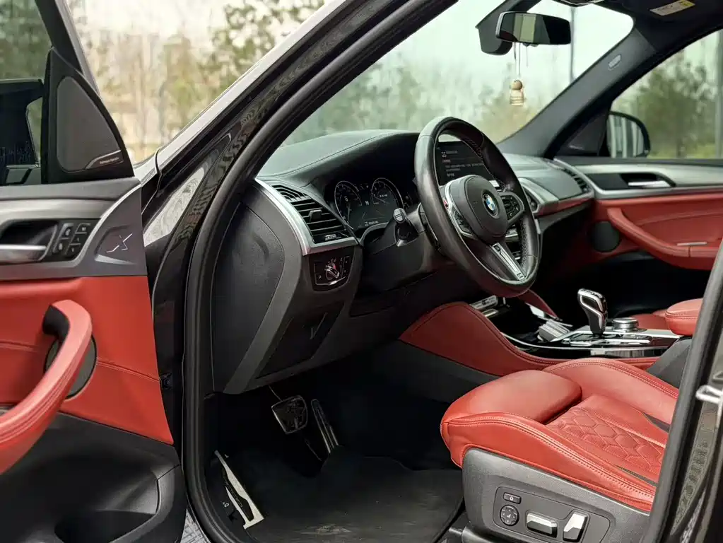 BMW X3 M 2019 X3 M купить на сайте DeffCars
