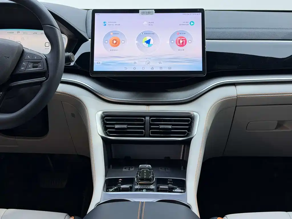 Song PLUS New Energy 2024 Honor Edition EV 520km Premium Type купить на сайте DeffCars