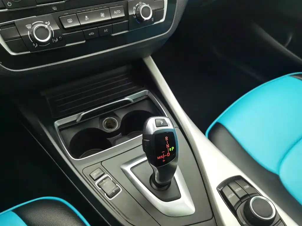 BMW 1 Series imported 2018 118i leading model купить на сайте DeffCars