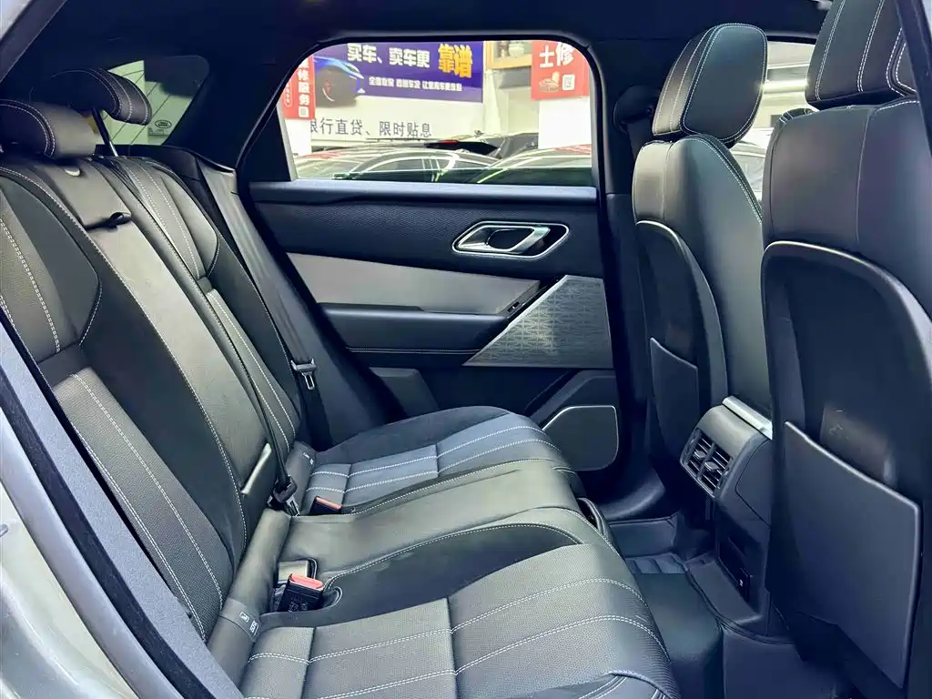 Range Rover Velar 2018 P380 R-DYNAMIC SE купить на сайте DeffCars