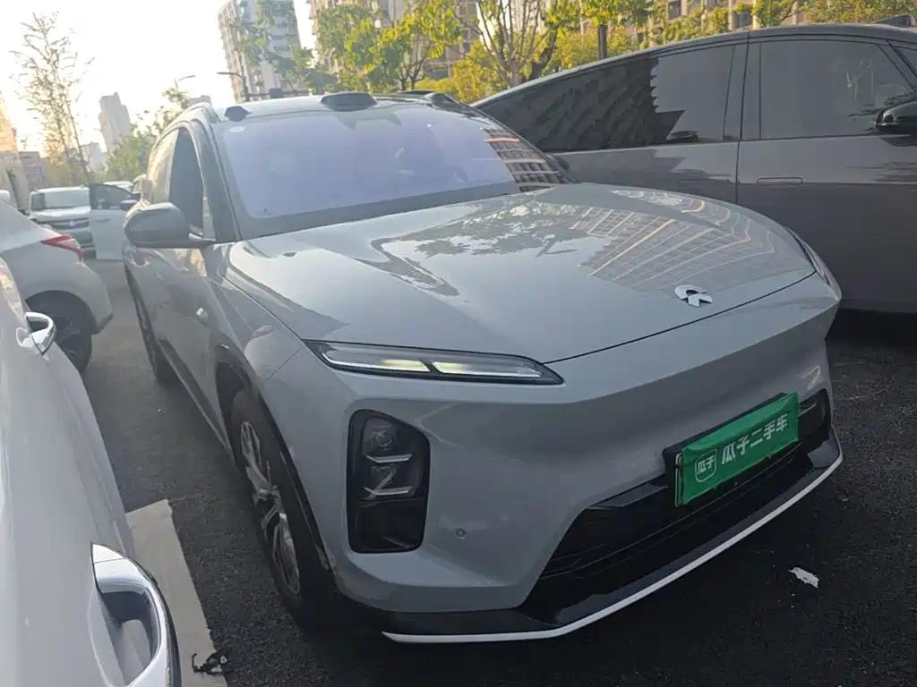 NIO ES6 2025 model 75kWh купить на сайте DeffCars
