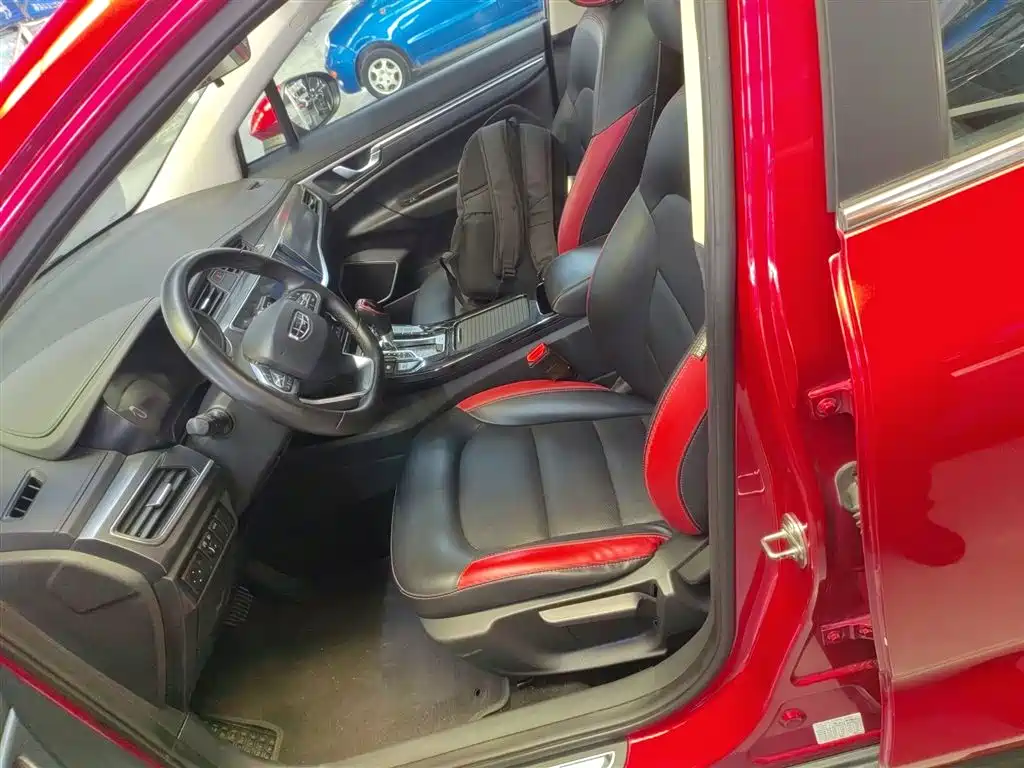 Emgrand GS 2020 1.4T CVT купить на сайте DeffCars