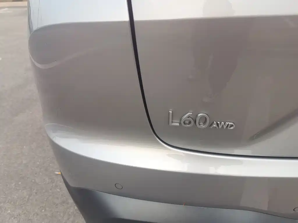 Ledo L60 2024 60kWh four-wheel drive version купить на сайте DeffCars