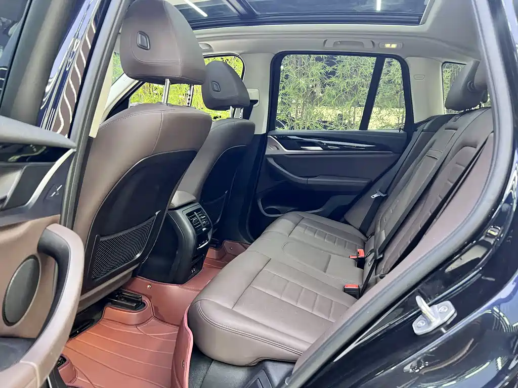 BMW X3 2020 xDrive25i M Sports Package купить на сайте DeffCars