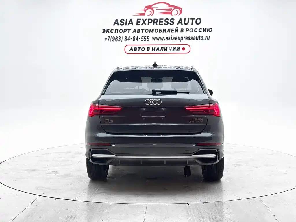 Audi Q3 2022 35 TFSI Fashionable and Dynamic купить на сайте DeffCars