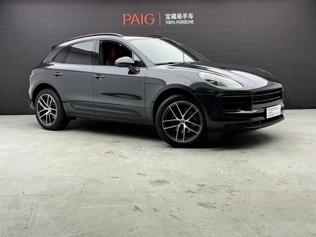 Macan 2025 Macan 2.0T Dream Edition купить на сайте DeffCars