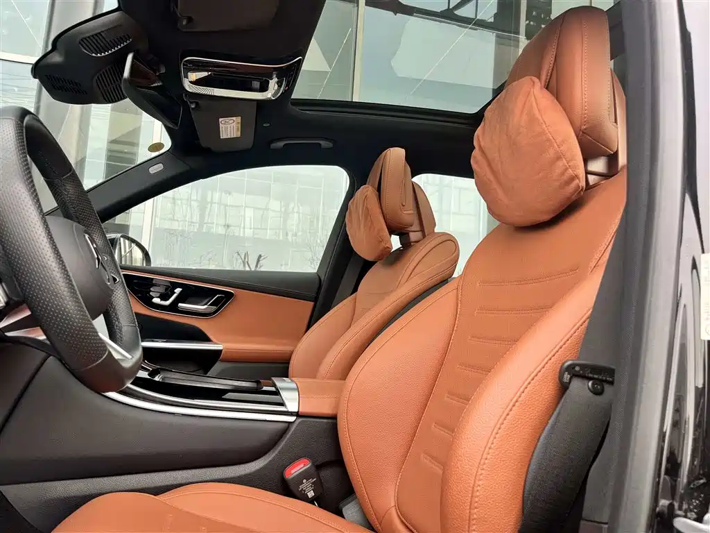 Mercedes-Benz GLC New Energy 2025 350 e L 4MATIC Collector's Edition купить на сайте DeffCars