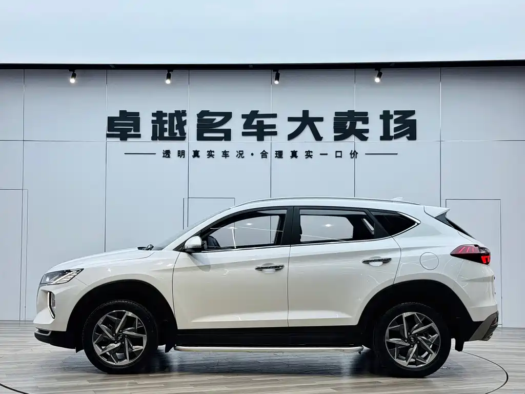 Tucson 2020 280TGDi 2WD GLS Smart Connected Edition National VI купить на сайте DeffCars
