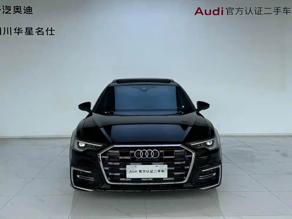 Audi A6L 2024 45 TFSI Premium Dynamic Model купить на сайте DeffCars