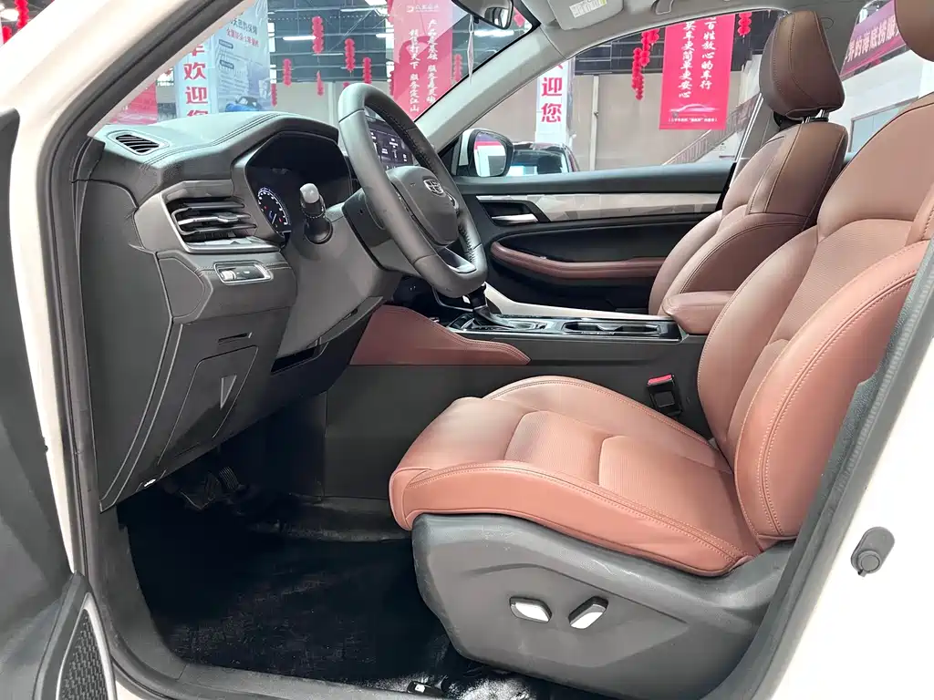 Vision X6 2021 PRO 1.4T Automatic Premium Type купить на сайте DeffCars