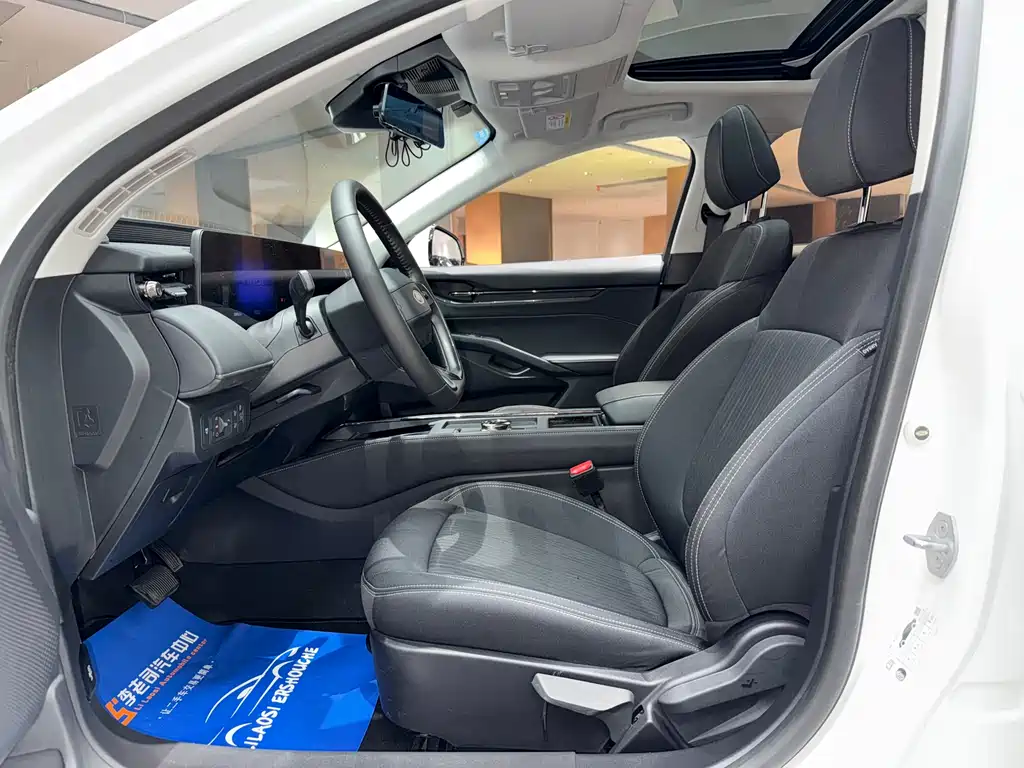 Mondeo 2022 facelift EcoBoost 245 fashionable model купить на сайте DeffCars