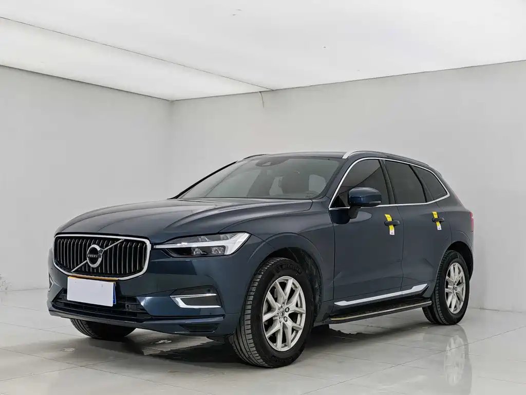Volvo XC60 2021 T5 four-wheel drive Zhiyi Luxury Edition купить на сайте DeffCars