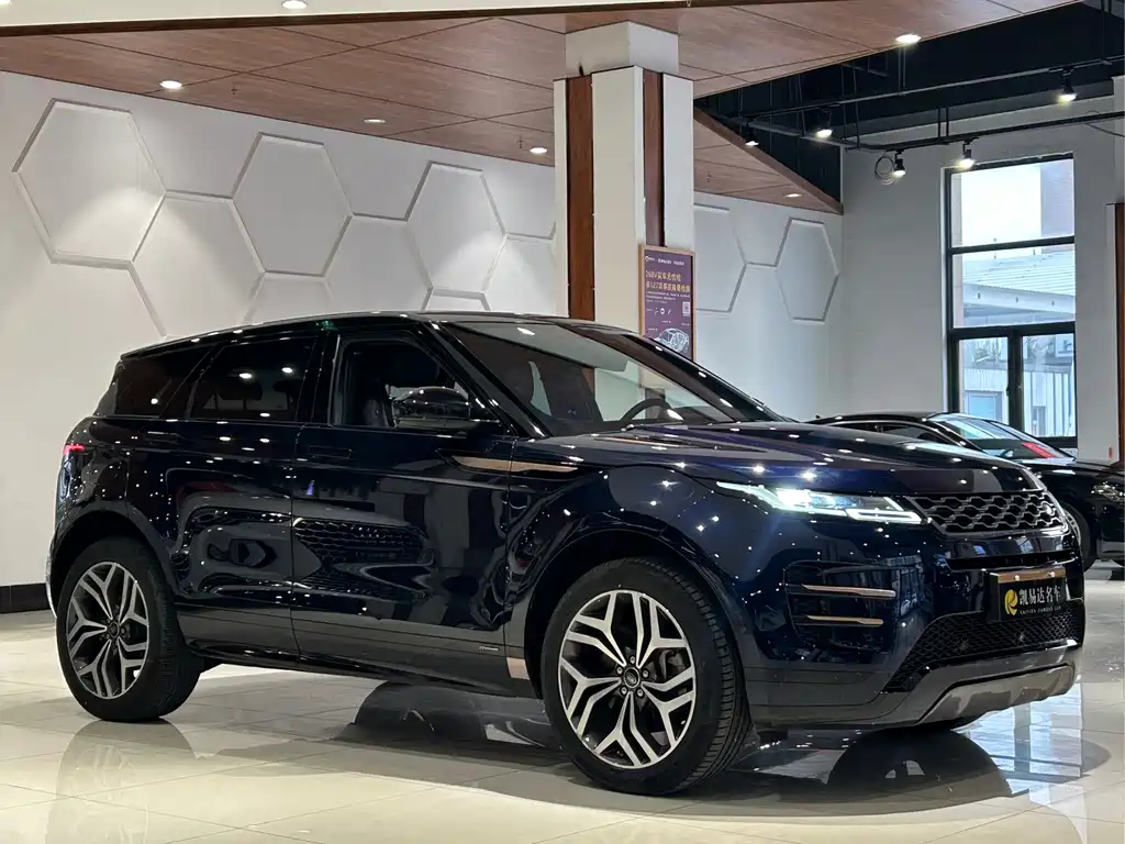 Range Rover Evoque 2020 249PS R-DYNAMIC S Sports Edition купить на сайте DeffCars