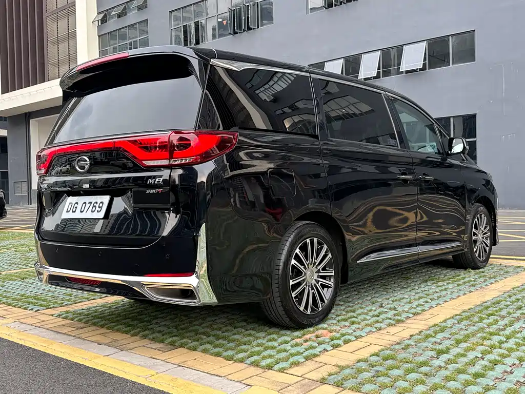 Trumpchi M8 2021 Master Series 390T Extreme Edition купить на сайте DeffCars