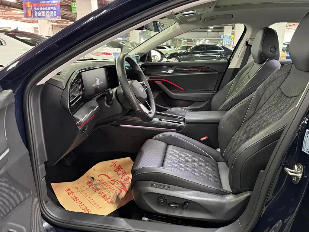 Magotan 2024 380TSI DSG Extreme Edition купить на сайте DeffCars