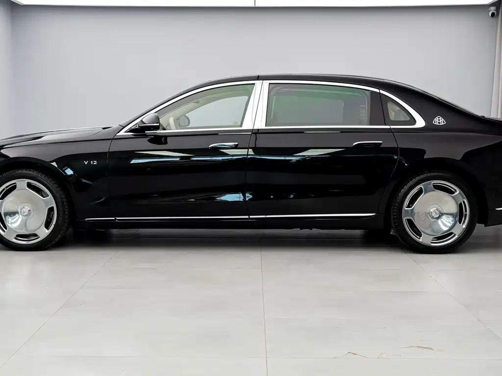 Maybach S-Class 2022 S 680 4MATIC купить на сайте DeffCars