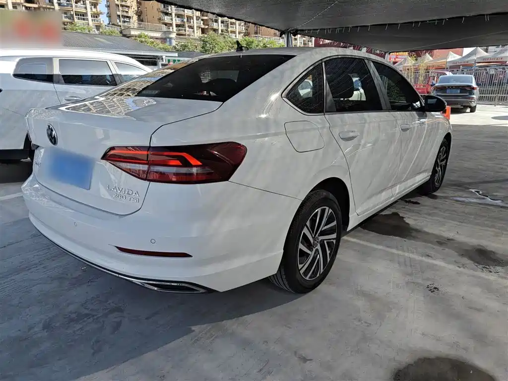 Lavida 2022 280TSI DSG Comfort Edition купить на сайте DeffCars