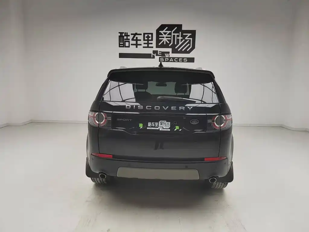 Discover Shenxing 2018 240PS SE version купить на сайте DeffCars