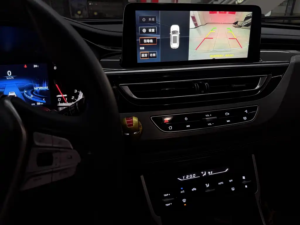 Changan CS75 2021 Honor Million Edition 280T DCT Premium Type купить на сайте DeffCars