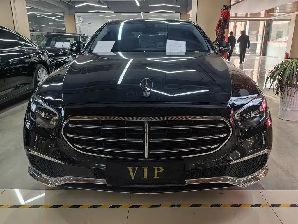Mercedes-Benz E-Class 2022 E 260 L купить на сайте DeffCars