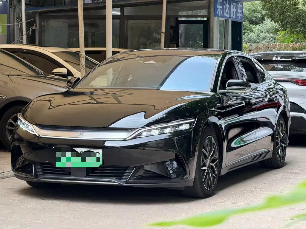 Han 2022 EV Genesis Edition 610KM four-wheel drive exclusive model купить на сайте DeffCars