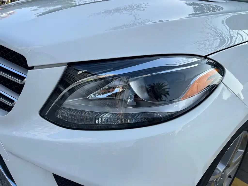 Mercedes-Benz GLE 2016 GLE 400 4MATIC купить на сайте DeffCars