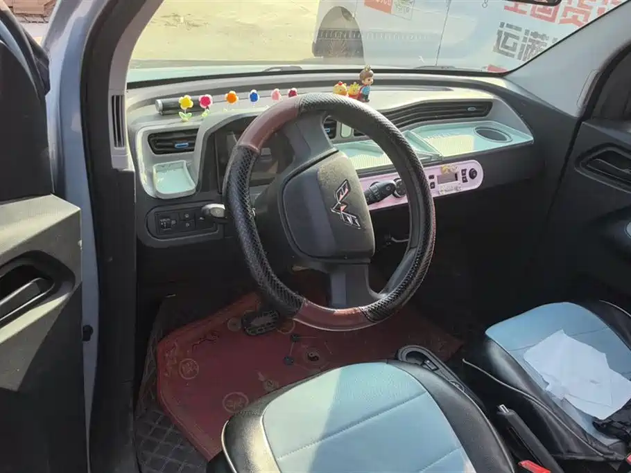 Hongguang MINIEV 2020 Free Model Lithium Iron Phosphate купить на сайте DeffCars