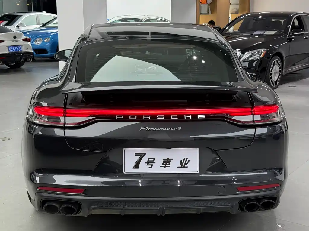 Panamera 2021 Panamera 4 Executive Extended Edition 2.9T купить на сайте DeffCars