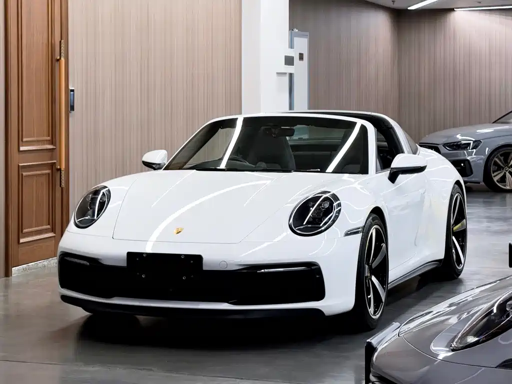 Porsche 911 2023 Targa 4 3.0T купить на сайте DeffCars