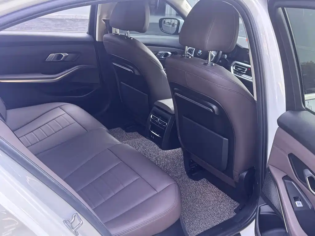 BMW 3 Series 2020 325Li M Sports Package купить на сайте DeffCars