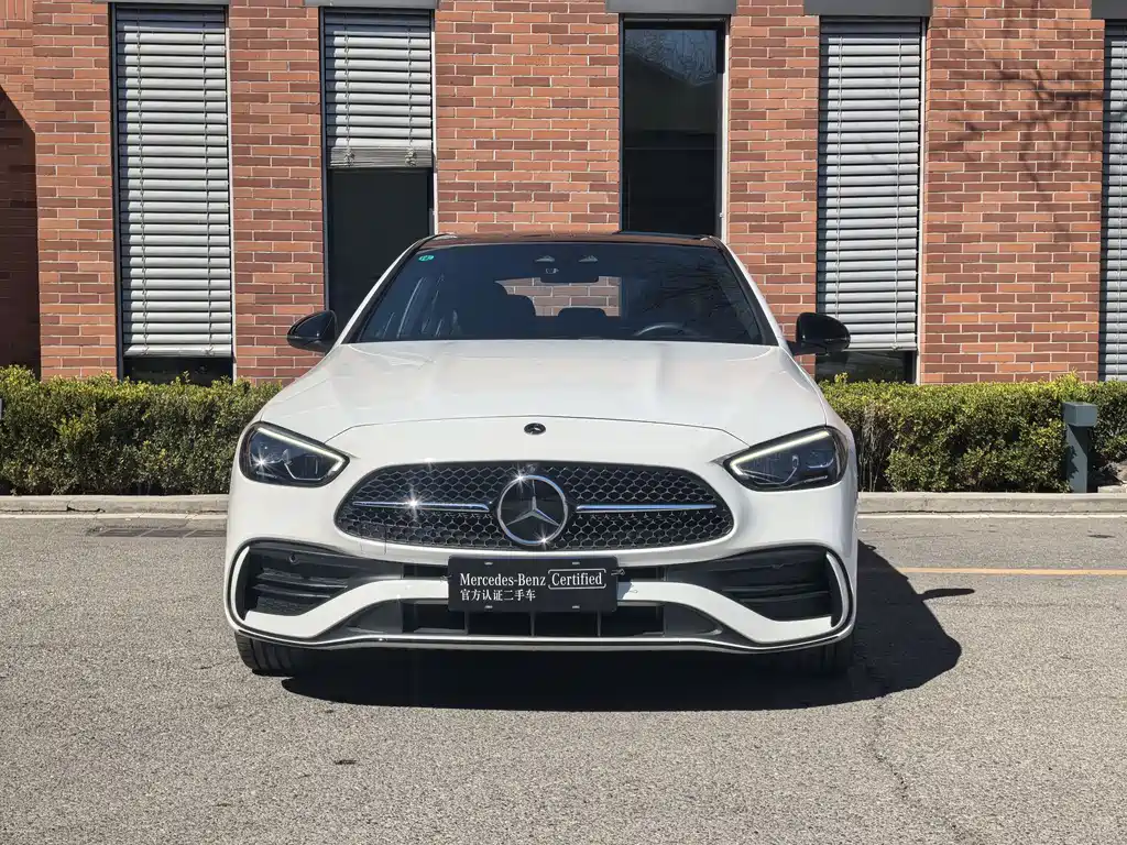 Mercedes-Benz C-Class 2025 C 260 L Haoye Sports Edition купить на сайте DeffCars
