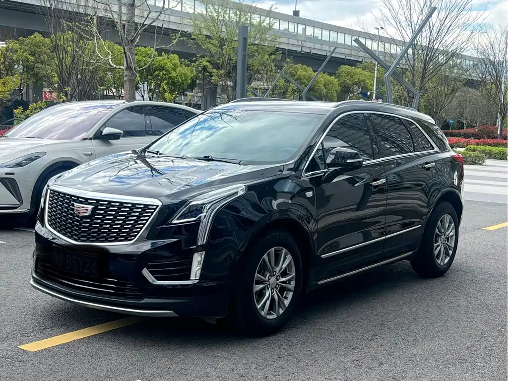 Cadillac XT5 2021款 2.0T 两驱豪华型 купить на сайте DeffCars