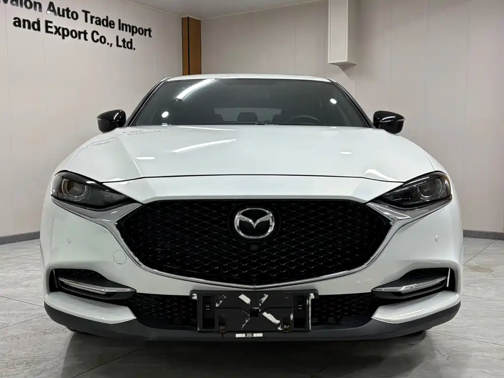 Mazda CX-4 2021 2.0L automatic two-wheel drive Blue Sky Exploration Edition купить на сайте DeffCars