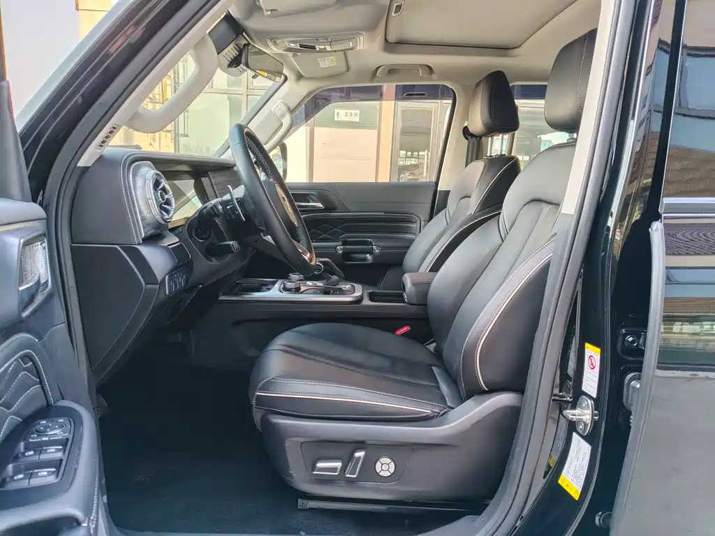 Tank 300 2021 Off-Road Version 2.0T Conqueror купить на сайте DeffCars