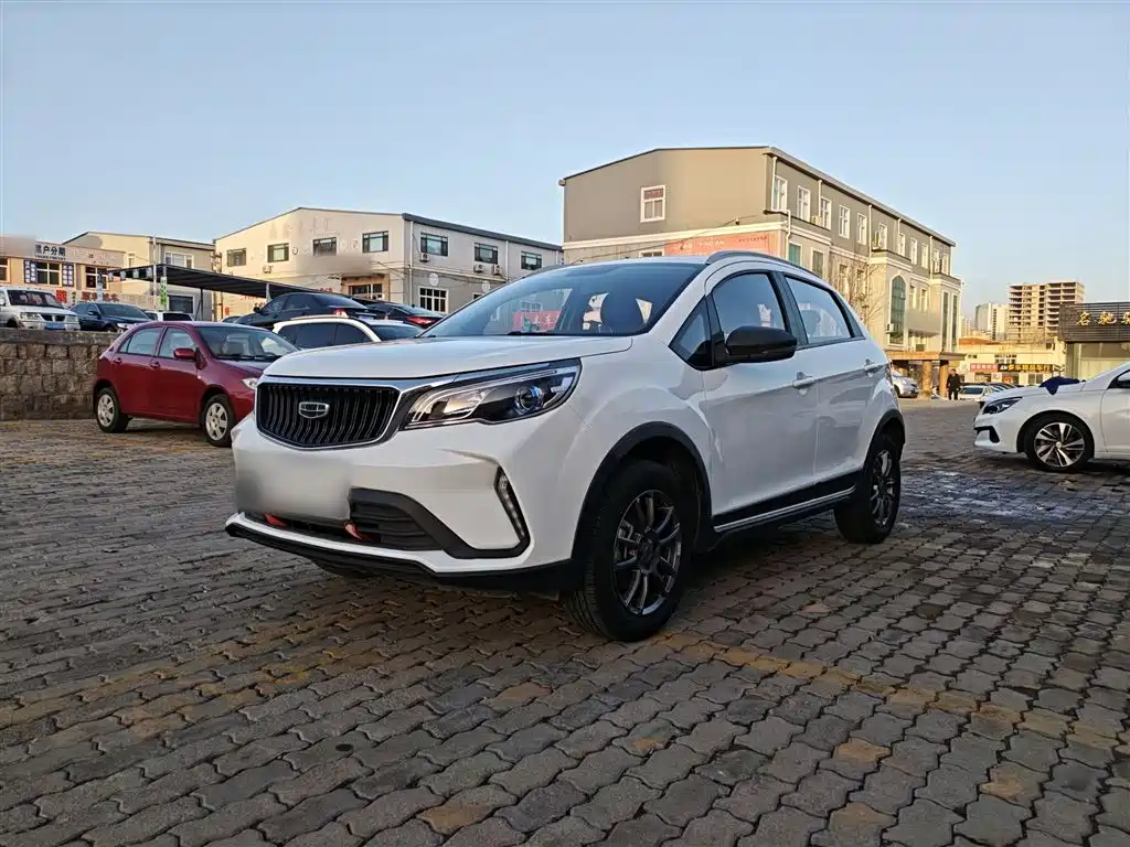 Vision X3 2021 PRO 1.5L Manual Elite купить на сайте DeffCars