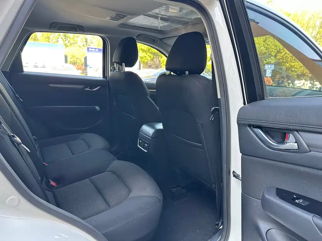 Mazda CX-5 2020 2.0L automatic two-wheel drive smart model купить на сайте DeffCars