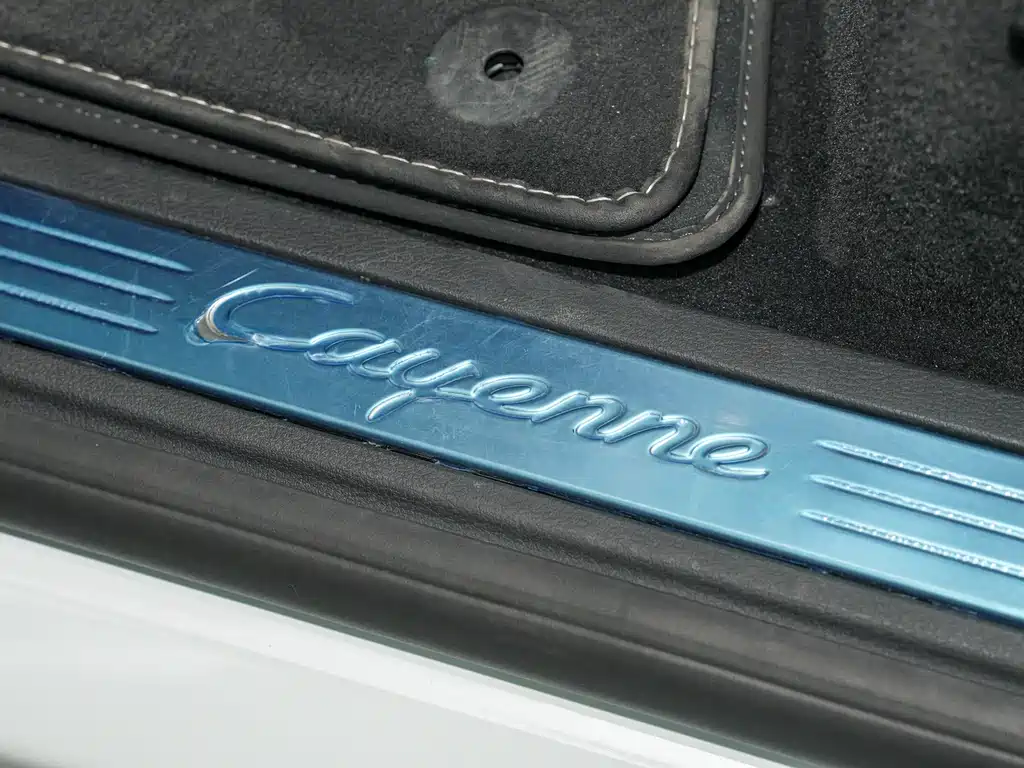 Cayenne 2016 Cayenne 3.0T купить на сайте DeffCars