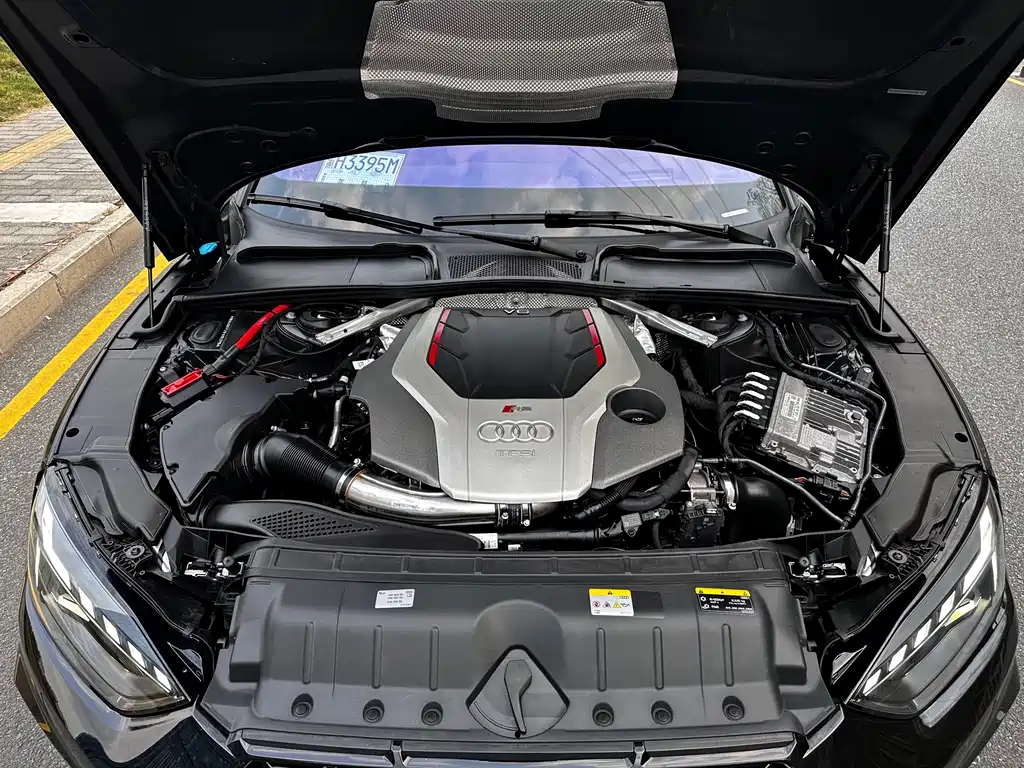 Audi RS 5 2023 RS 5 2.9T Sportback Dark Gold Edition купить на сайте DeffCars