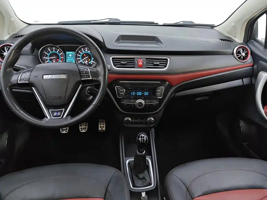 Haval H1 2016 Model Blue Label 1.5L Manual Standard купить на сайте DeffCars