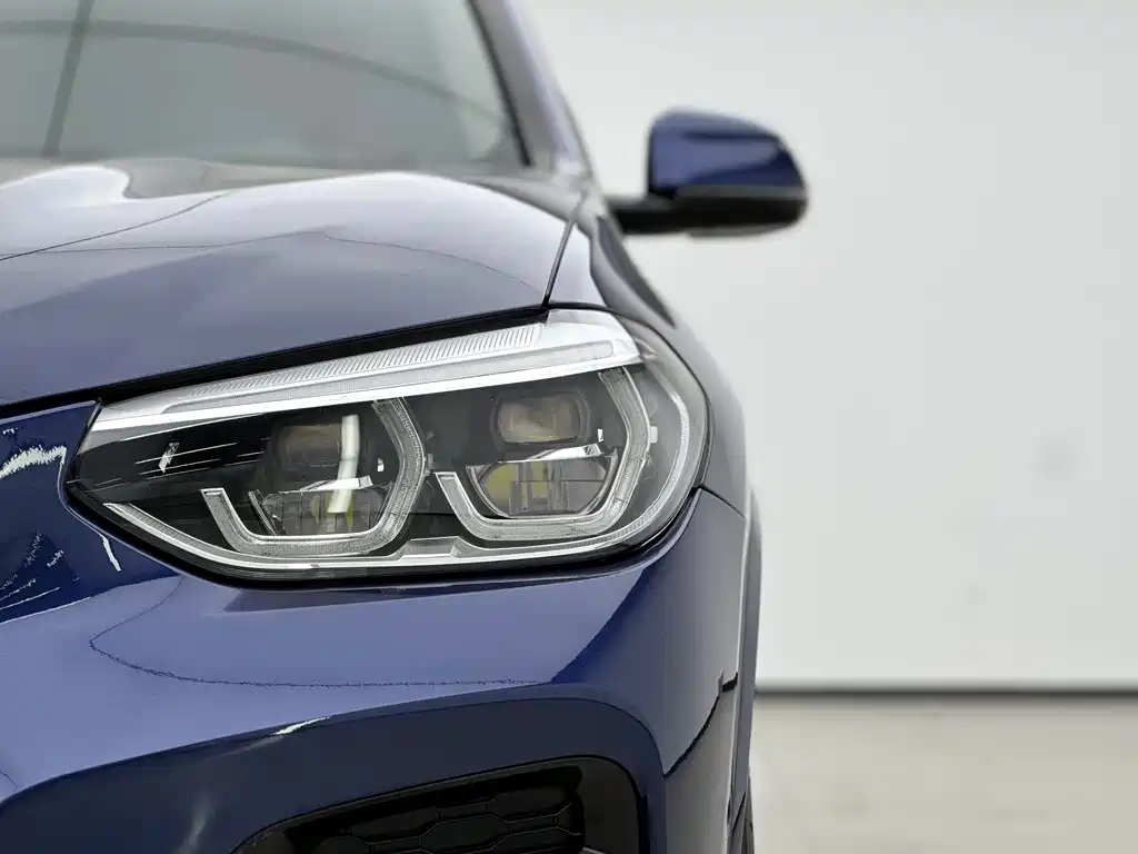 BMW X3 2019 xDrive30i leading M sports package купить на сайте DeffCars