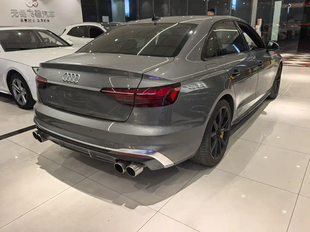 Audi S4 2023 S4 3.0TFSI купить на сайте DeffCars