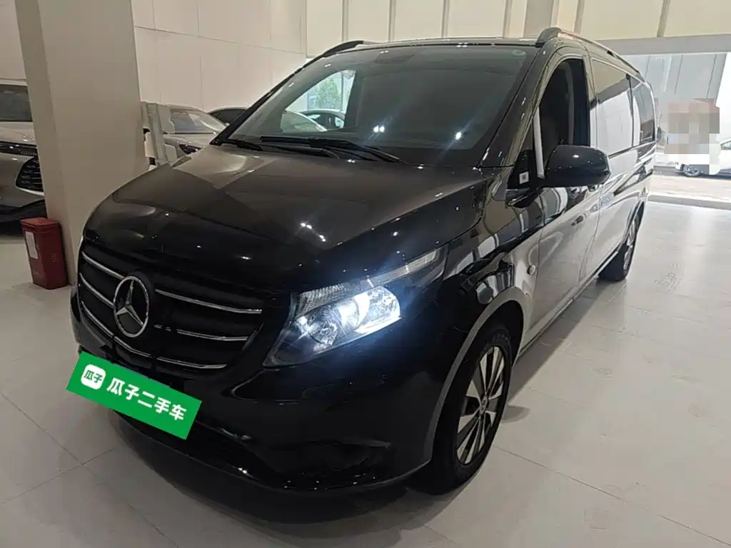 Vito 2021 2.0T Elite Edition 7 seats купить на сайте DeffCars