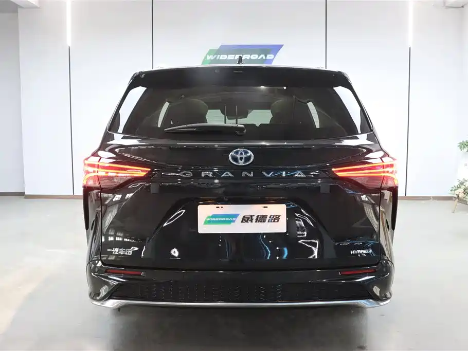 Grevia 2022 2.5L Hybrid Honor Edition купить на сайте DeffCars