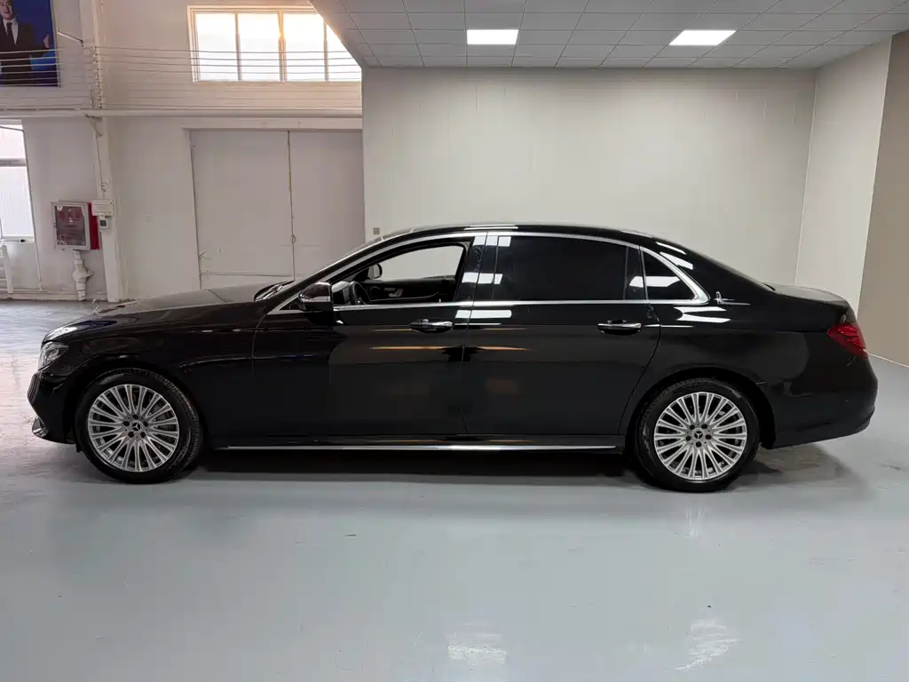 Mercedes-Benz E-Class 2019 facelift E 300 L sporty and stylish купить на сайте DeffCars