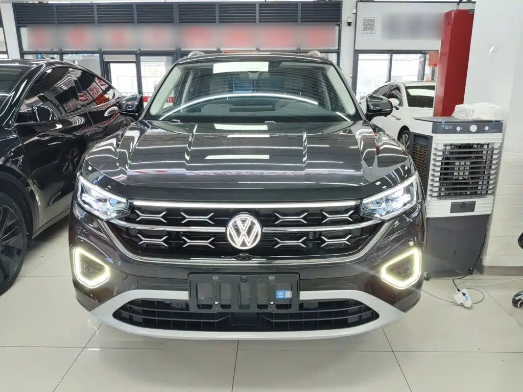 Tanyue 2024 330TSI 2WD Luxury Plus Advanced Edition купить на сайте DeffCars