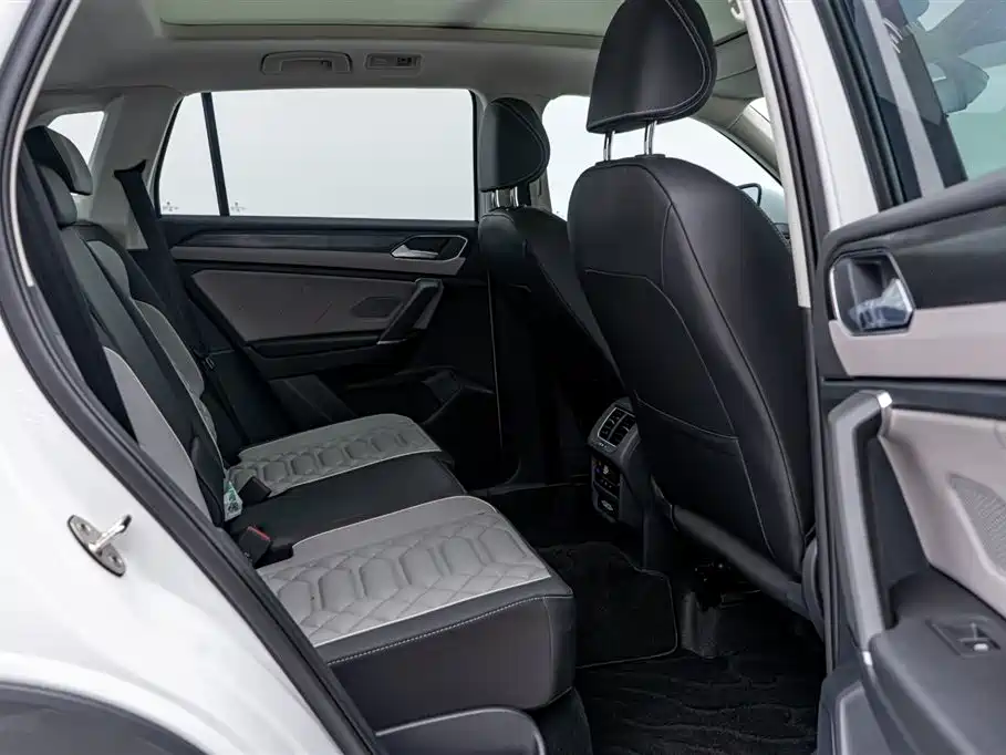 Tanyue 2025 model 300TSI купить на сайте DeffCars