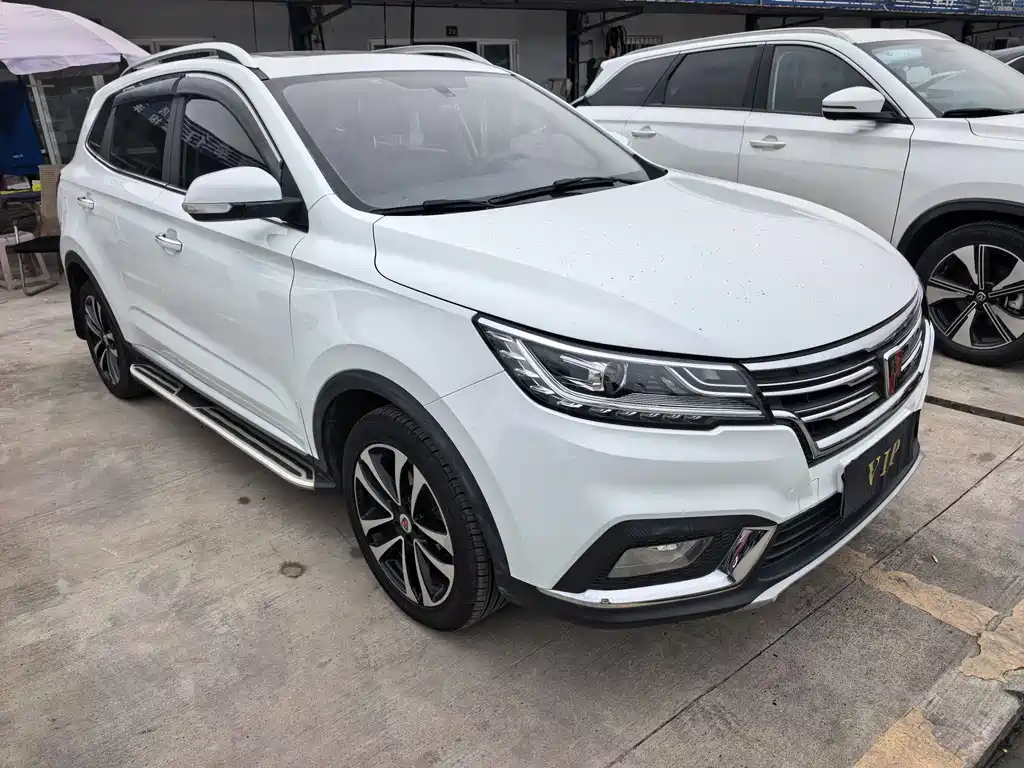 Roewe RX3 2018 1.6L CVT flagship version купить на сайте DeffCars