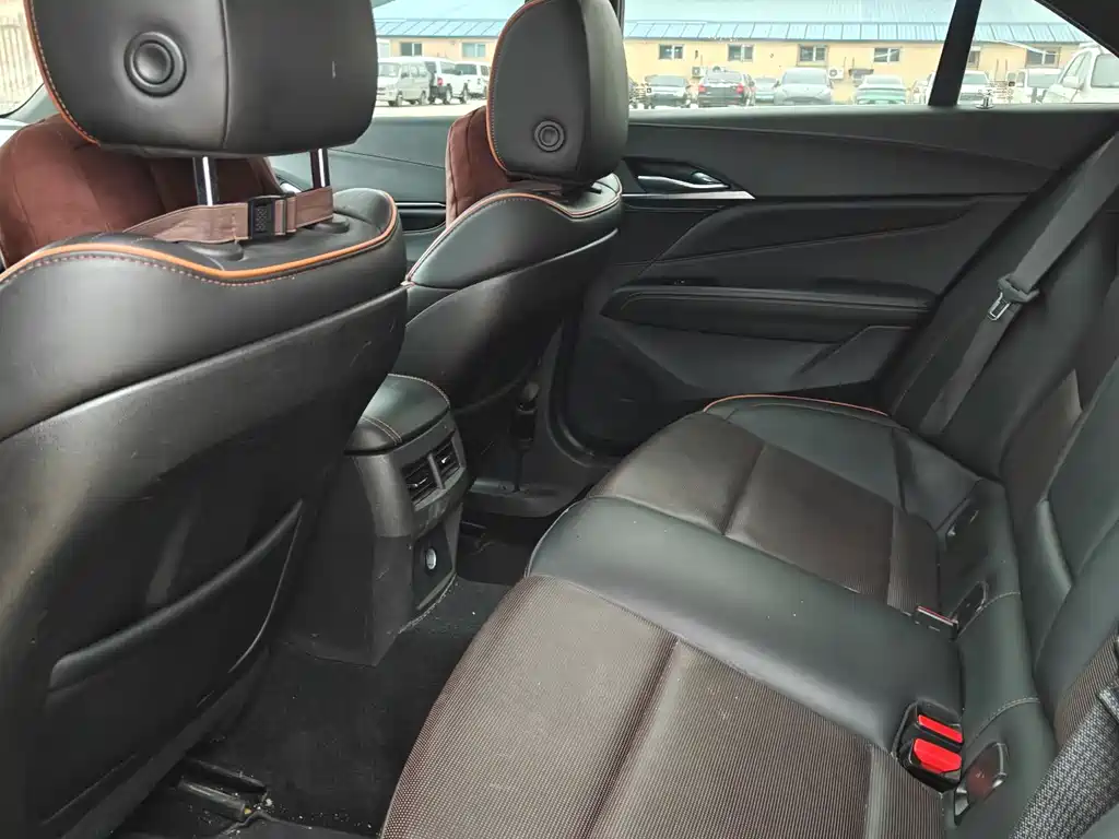 Cadillac CT4 2020 28T Elite купить на сайте DeffCars
